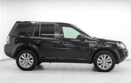 Land Rover Freelander II рестайлинг 2, 2014 год, 1 600 000 рублей, 4 фотография