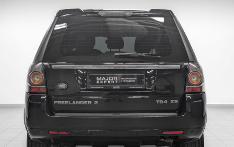 Land Rover Freelander II рестайлинг 2, 2014 год, 1 600 000 рублей, 6 фотография