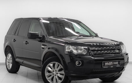 Land Rover Freelander II рестайлинг 2, 2014 год, 1 600 000 рублей, 3 фотография