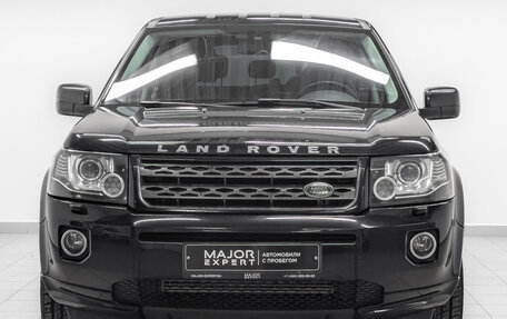 Land Rover Freelander II рестайлинг 2, 2014 год, 1 600 000 рублей, 2 фотография