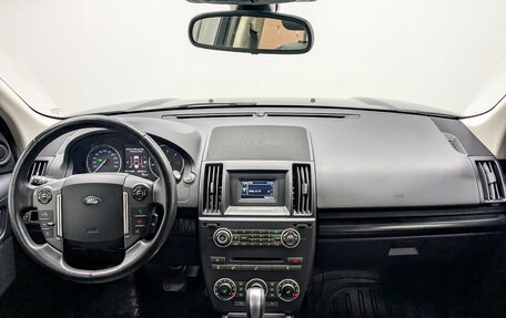 Land Rover Freelander II рестайлинг 2, 2014 год, 1 600 000 рублей, 12 фотография