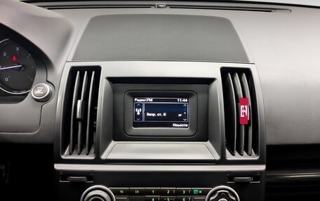 Land Rover Freelander II рестайлинг 2, 2014 год, 1 600 000 рублей, 13 фотография