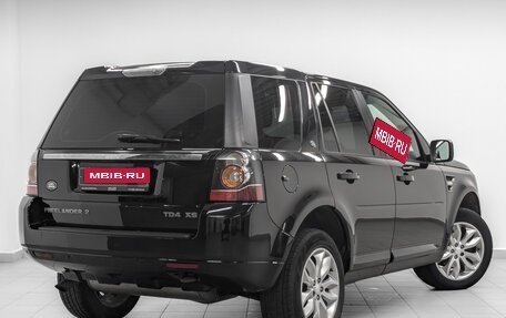 Land Rover Freelander II рестайлинг 2, 2014 год, 1 600 000 рублей, 5 фотография