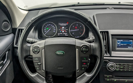 Land Rover Freelander II рестайлинг 2, 2014 год, 1 600 000 рублей, 18 фотография