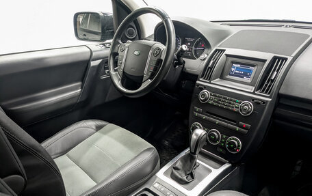 Land Rover Freelander II рестайлинг 2, 2014 год, 1 600 000 рублей, 23 фотография