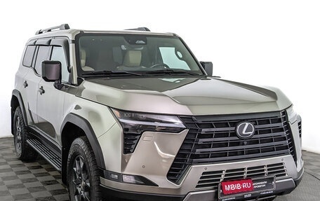 Lexus GX, 2024 год, 12 450 000 рублей, 3 фотография