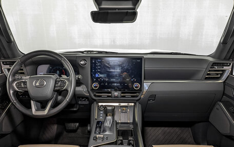 Lexus GX, 2024 год, 12 450 000 рублей, 14 фотография