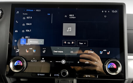 Lexus GX, 2024 год, 12 450 000 рублей, 15 фотография