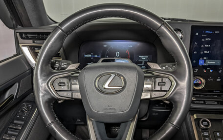 Lexus GX, 2024 год, 12 450 000 рублей, 22 фотография