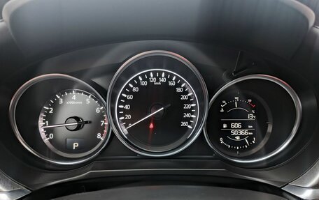 Mazda 6, 2021 год, 2 699 000 рублей, 13 фотография