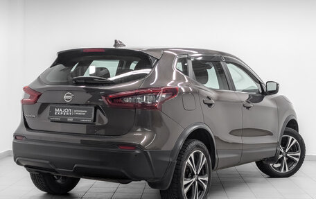 Nissan Qashqai, 2021 год, 2 490 000 рублей, 5 фотография