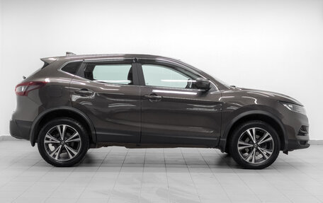 Nissan Qashqai, 2021 год, 2 490 000 рублей, 4 фотография