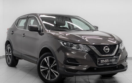 Nissan Qashqai, 2021 год, 2 490 000 рублей, 3 фотография