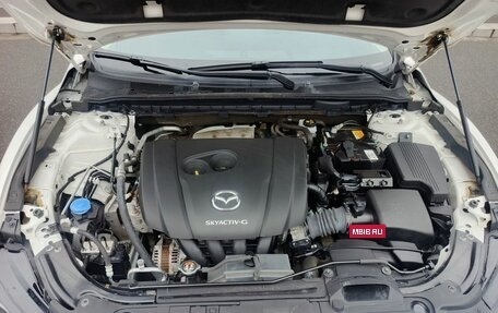 Mazda 6, 2021 год, 2 699 000 рублей, 11 фотография