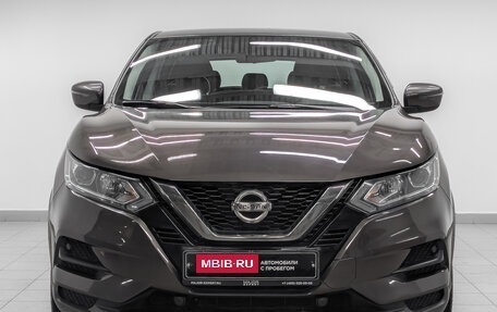 Nissan Qashqai, 2021 год, 2 490 000 рублей, 2 фотография