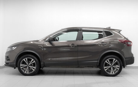 Nissan Qashqai, 2021 год, 2 490 000 рублей, 8 фотография