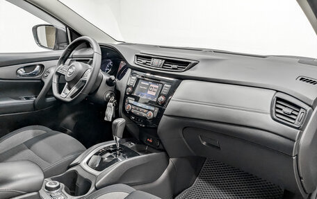 Nissan Qashqai, 2021 год, 2 490 000 рублей, 11 фотография