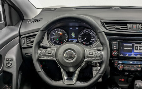 Nissan Qashqai, 2021 год, 2 490 000 рублей, 21 фотография