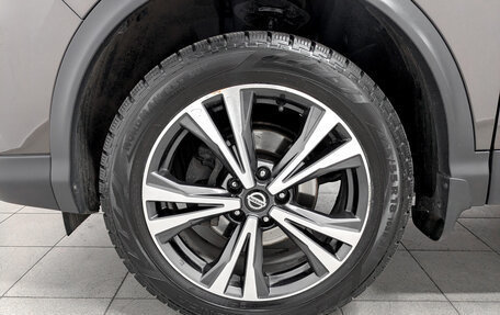 Nissan Qashqai, 2021 год, 2 490 000 рублей, 18 фотография