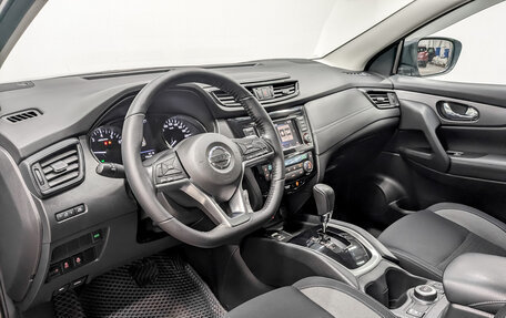 Nissan Qashqai, 2021 год, 2 490 000 рублей, 16 фотография