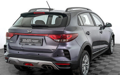 KIA Rio IV, 2021 год, 940 000 рублей, 5 фотография