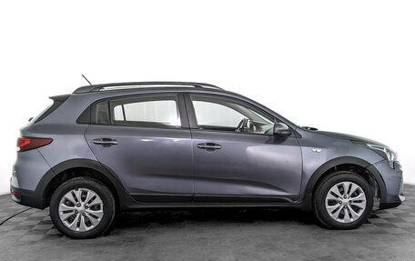 KIA Rio IV, 2021 год, 940 000 рублей, 4 фотография