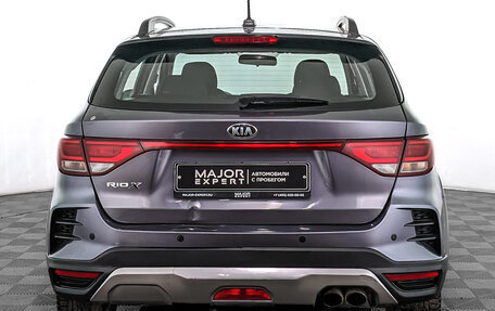 KIA Rio IV, 2021 год, 940 000 рублей, 6 фотография