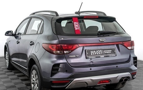 KIA Rio IV, 2021 год, 940 000 рублей, 7 фотография