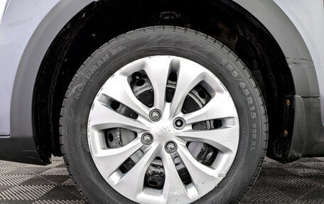 KIA Rio IV, 2021 год, 940 000 рублей, 18 фотография