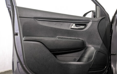 KIA Rio IV, 2021 год, 940 000 рублей, 19 фотография