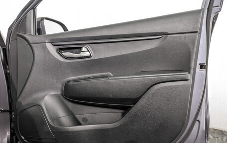 KIA Rio IV, 2021 год, 940 000 рублей, 24 фотография