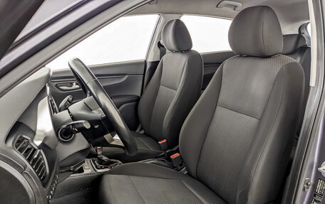 KIA Rio IV, 2021 год, 940 000 рублей, 20 фотография