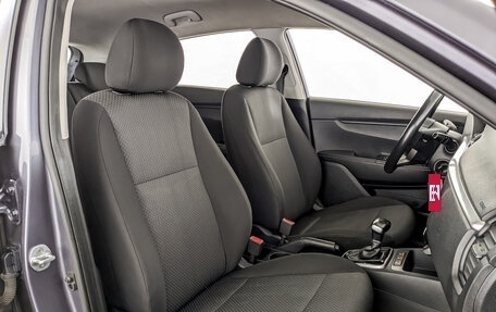 KIA Rio IV, 2021 год, 940 000 рублей, 23 фотография