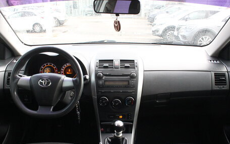 Toyota Corolla, 2010 год, 877 000 рублей, 7 фотография