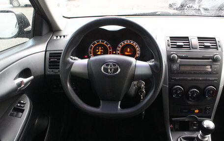 Toyota Corolla, 2010 год, 877 000 рублей, 16 фотография