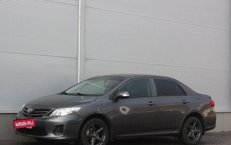 Toyota Corolla, 2010 год, 877 000 рублей, 5 фотография