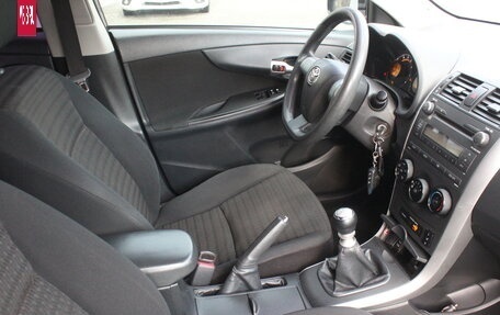 Toyota Corolla, 2010 год, 877 000 рублей, 14 фотография