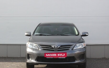 Toyota Corolla, 2010 год, 877 000 рублей, 3 фотография