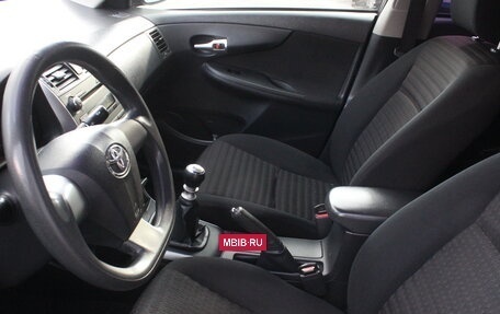 Toyota Corolla, 2010 год, 877 000 рублей, 10 фотография