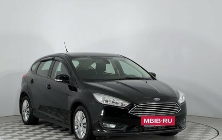 Ford Focus III, 2018 год, 1 200 000 рублей, 3 фотография