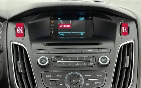 Ford Focus III, 2018 год, 1 200 000 рублей, 17 фотография