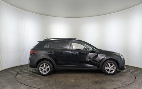 KIA Rio IV, 2021 год, 980 000 рублей, 4 фотография