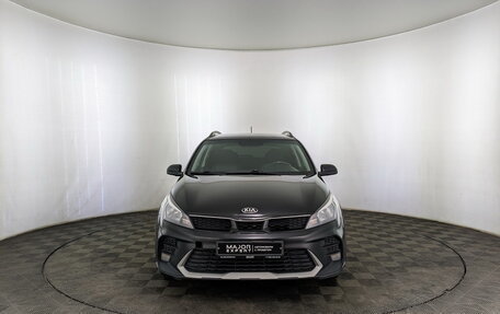 KIA Rio IV, 2021 год, 980 000 рублей, 2 фотография