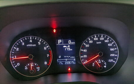 KIA Rio IV, 2021 год, 980 000 рублей, 13 фотография