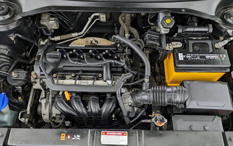 KIA Rio IV, 2021 год, 980 000 рублей, 9 фотография