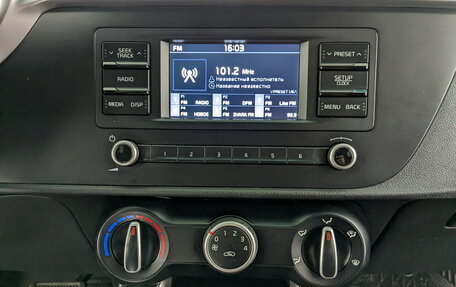 KIA Rio IV, 2021 год, 980 000 рублей, 15 фотография