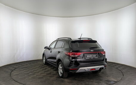 KIA Rio IV, 2021 год, 980 000 рублей, 7 фотография