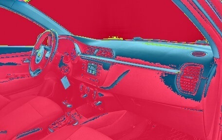 KIA Rio IV, 2021 год, 980 000 рублей, 11 фотография