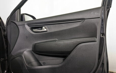 KIA Rio IV, 2021 год, 980 000 рублей, 24 фотография