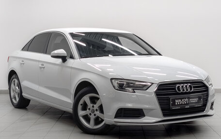 Audi A3, 2020 год, 2 250 000 рублей, 3 фотография